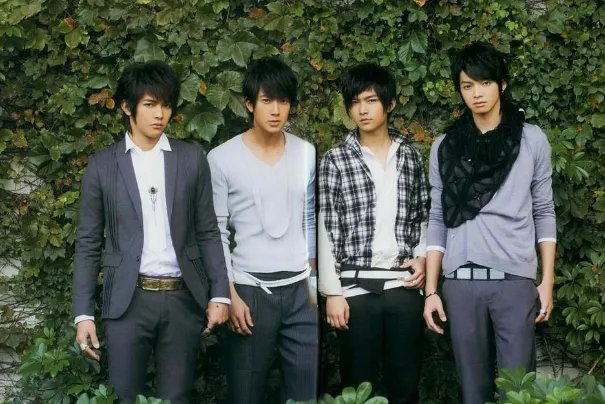 飞轮海十大经典歌曲排行榜：《越来越爱》上榜，第一充满活力