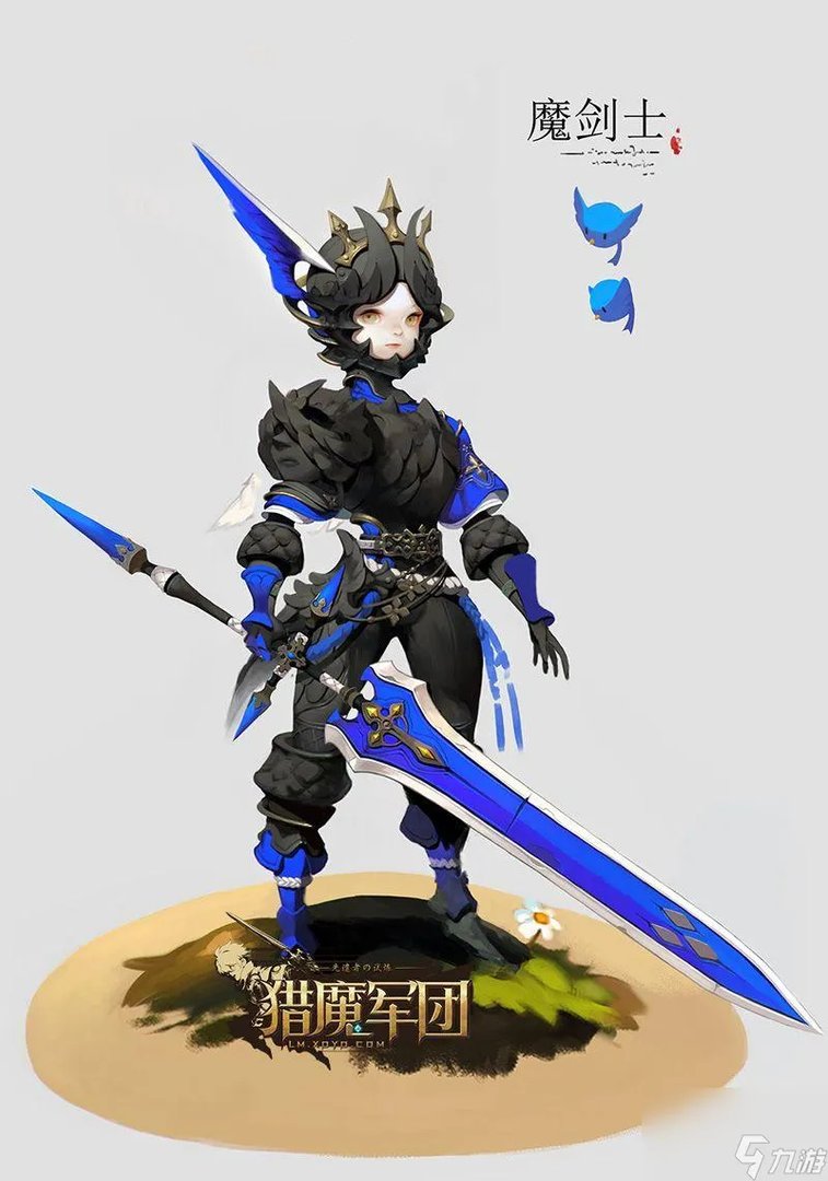 猎魔军团的核心玩法怎么样 猎魔军团有什么Q版怪物  已推荐