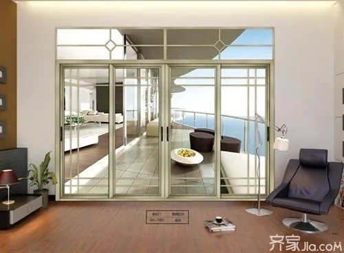 玻璃地弹簧门安装方法 玻璃门地弹簧如何安装