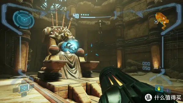 Switch游戏推荐 篇六：《银河战士 Prime 重制版》通关（伪）评测 ！