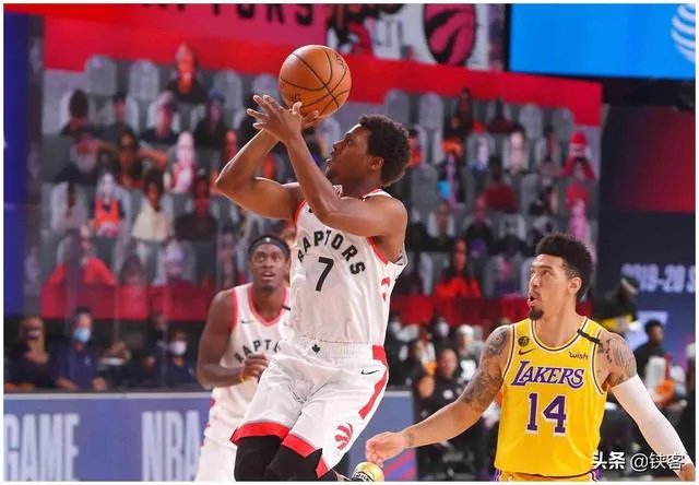 湖人为什么打不过猛龙？