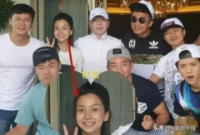 有没有女明星素颜的照片，发一下？