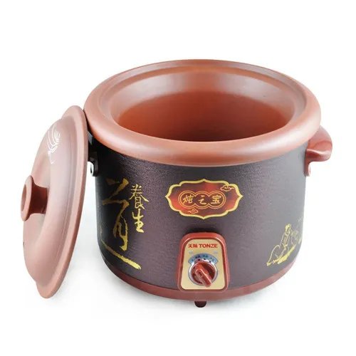 天际紫砂电炖锅怎么用 使用紫砂电炖锅有什么好处