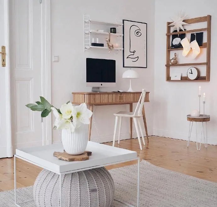 简洁明快家装风