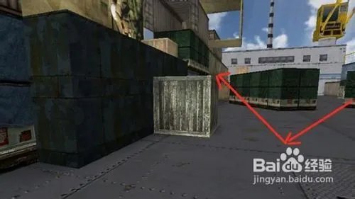 CF运输船跳箱子图文详细教程