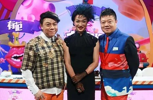 蔡康永谈李敖暗讽 淡淡回应：祝健康快乐