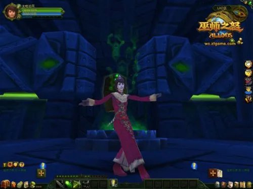 萨诺特经典再现 领略《巫师之怒》的俄罗斯异域元素