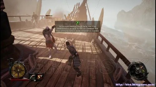 崛起3:泰坦之王 系统教程及全任务流程图文攻略