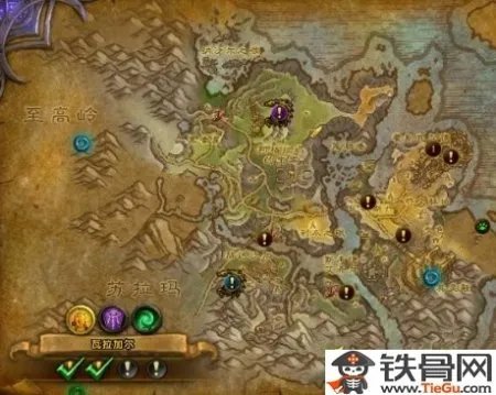 恶魔猎手升级路线