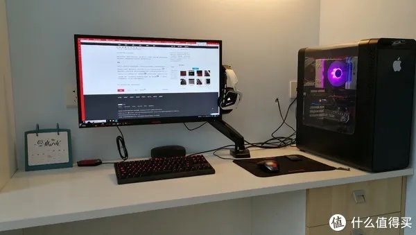 G.SKILL 芝奇 KM560 MX 全背光机械键盘 开箱