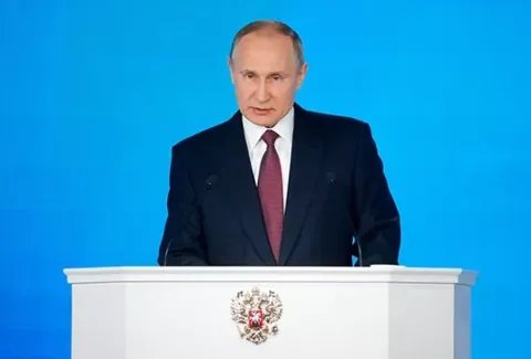 9枚导弹飞向美国普京什么意思？