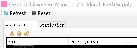 SAM工具解锁steam成就教程
