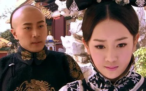 后宫美人计电视剧演员表   刘恺威大谈愿望中的婚礼