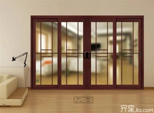 玻璃地弹簧门安装方法 玻璃门地弹簧如何安装