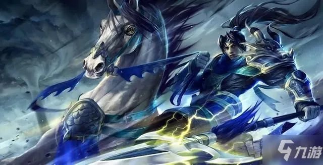 《英雄联盟手游》赵信赵云皮肤特效厉害吗 赵云皮肤价格是多少