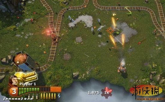 格林机枪——游戏评测