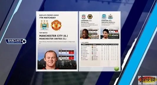 《FIFA足球经理11》宣布 配置要求＋截图