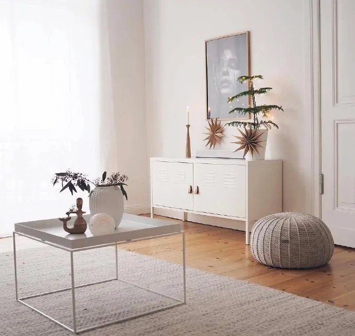 简洁明快家装风