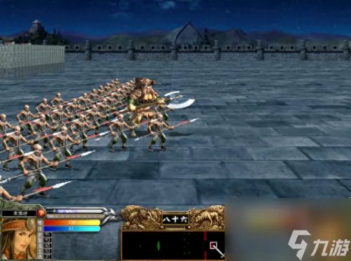 三国群英传6攻略 三国群英传7哪个剧本可玩性高