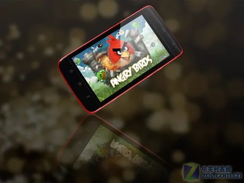 口袋中的平板电脑 DELL STREAK评测