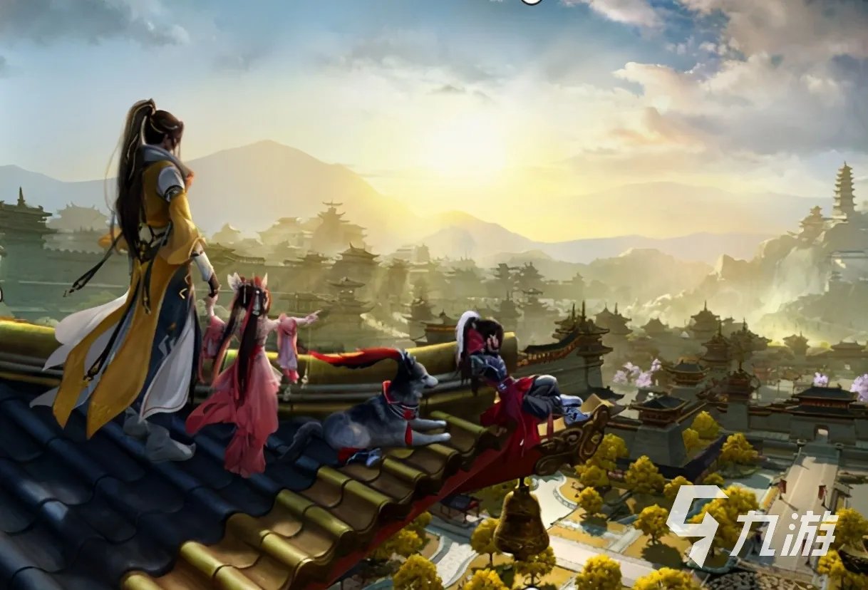 剑网3缘起招募方法介绍 剑网3缘起怎么招募