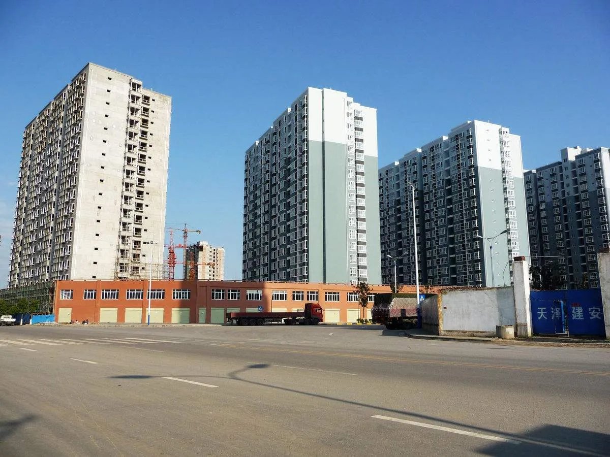 2018濮阳市有哪些新建经济适用房项目