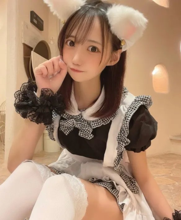 甜美性感樱花妹！日本前正妹偶像弓川いち華美照赏！