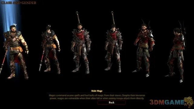 《龙腾世纪2》全任务流程图文攻略（上）