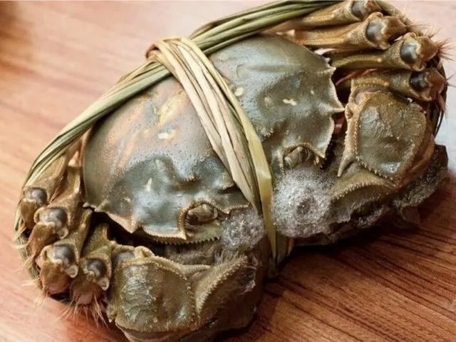 德国有大闸蟹吃吗？