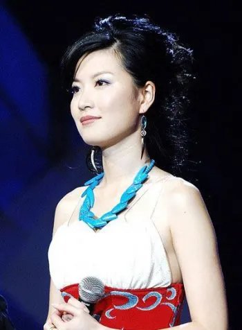 陈蓉海藻原型 炒作海藻原型陈蓉后受到影响了吗