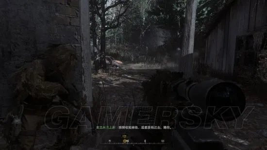 《使命召唤4重制版》图文流程攻略 全情报收集图文攻略