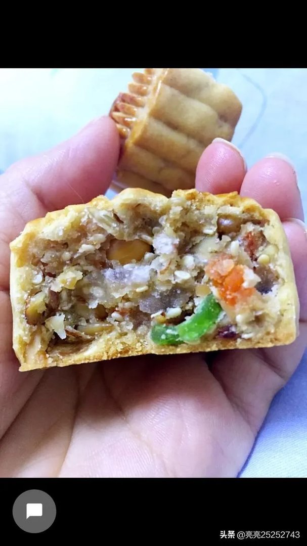 为什么大家都要五仁月饼滚出月饼界？