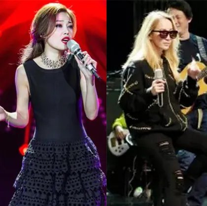容祖儿补位歌手4 天后对决暗潮涌动