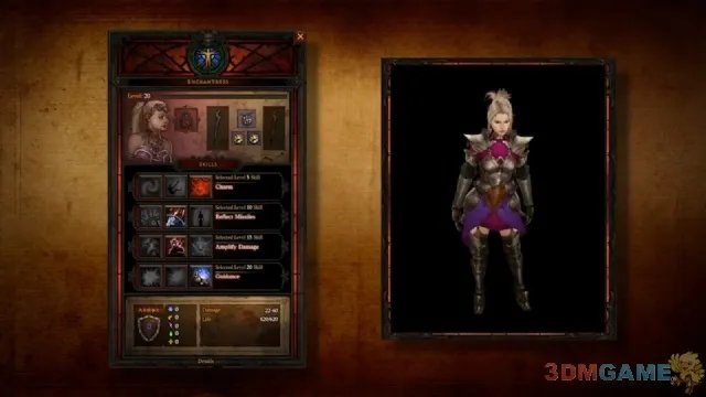 《暗黑破坏神3》新雇佣兵系统-FOLLOWER跟随者介绍