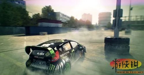 《尘埃3》(Dirt 3) 配置要求公布