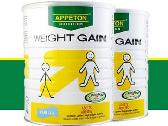 哪个牌子的成人增肥奶粉好？