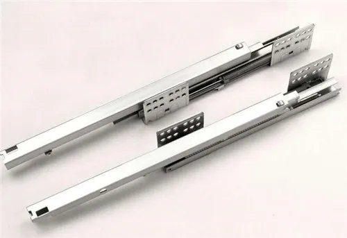 托底隐藏式滑轨怎么拆