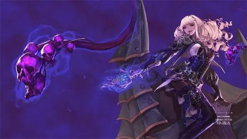 DNF死灵术士二觉刷图加点及技能分析