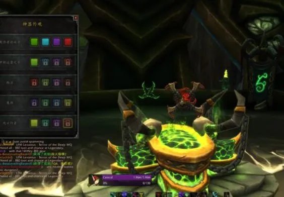 恶魔猎手升级路线