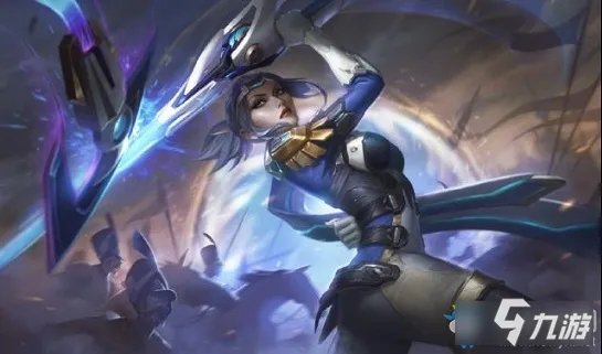 《LOL》2020未来战士皮肤有哪些 未来战士皮肤大全