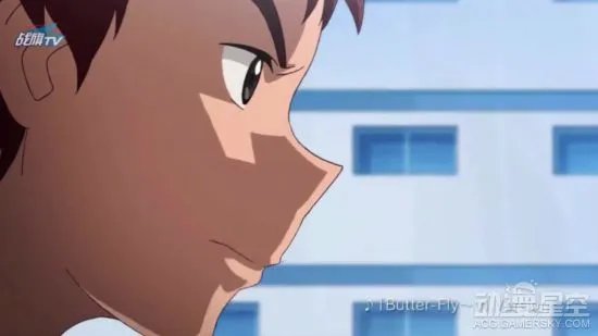 《数码宝贝大冒险tri.》第二章“决意”CM公开 小贤竟然是反派?