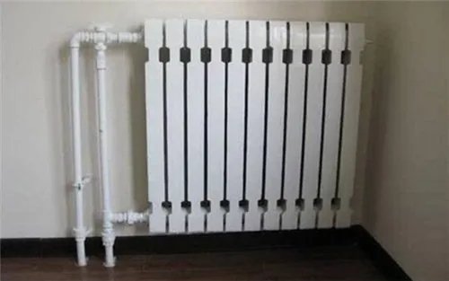 如何给暖气片放气