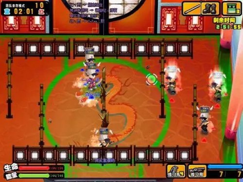 《特勤队2》周末双倍经验等新兵来