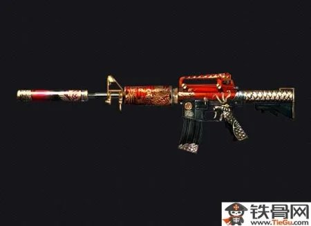 m4a1战龙
