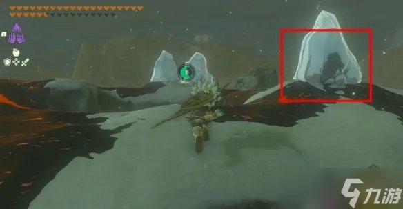 《塞尔达传说王国之泪》来自地底的呼唤眼睛在哪 来自地底的呼唤任务攻略