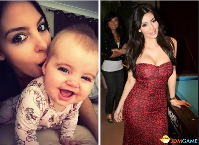 她会萌化你的心 澳洲超萌大眼宝宝引十万人点赞