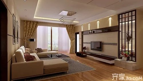 交换空间装修 打造不一样的空间效果