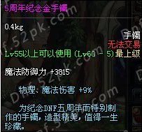 盲目跟风不可取 DNF女鬼剑装备选择误区