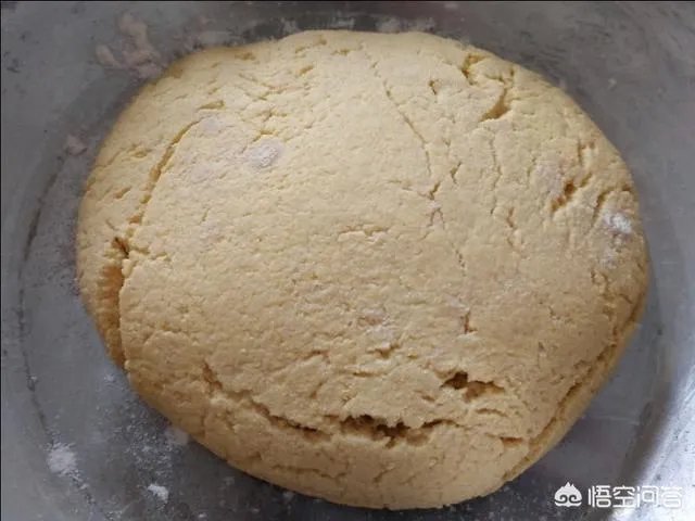 如何做玉米馅饼？