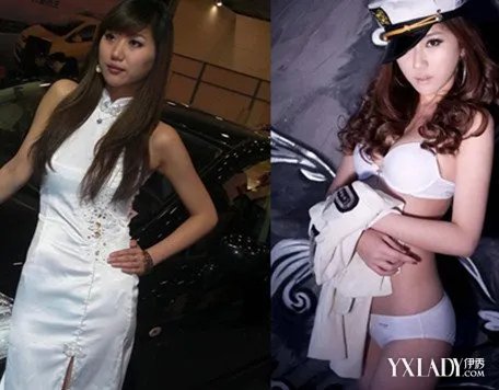 宫如敏照片曝光